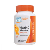 Vitamin C Gummies Vitamin C 120 DOCTOR'S BEST Jellies